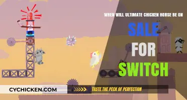 Ultimate Chicken Horse Switch Sale: Everything You Need to Know