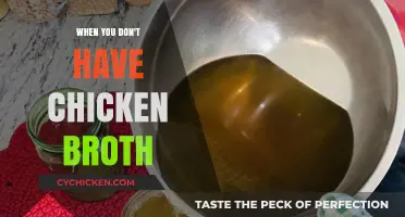 Savory Alternatives: Cooking Without Chicken Broth