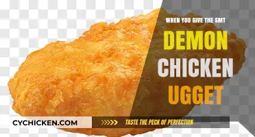 SMT Demon Chicken Nugget: A Tasty Bargain or Perilous Snack?