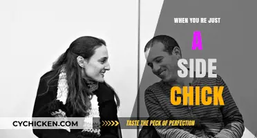 Side Chick Struggles: Navigating the Emotional Rollercoaster of Being the Other Woman
