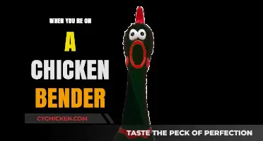 Clucking Obsessed: Surviving and Embracing Your Chicken Bender Craze