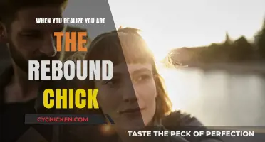 Rebound Realization: Navigating the Heartbreak of Being the Rebound Chick