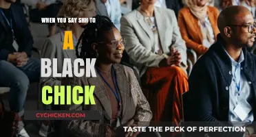 Shh-ing a Black Woman: Understanding Cultural Sensitivity and Respect
