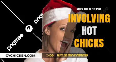 Hot Chicks in Pics: Spot the Surprising Details When You See It