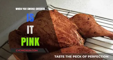 Is Smoked Chicken Supposed to Be Pink? Here's What You Need to Know
