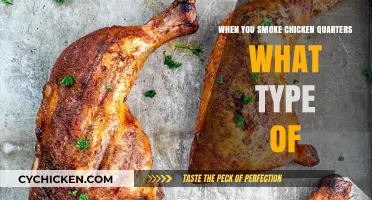Smoking Chicken Quarters: Best Wood Types for Perfect Flavor