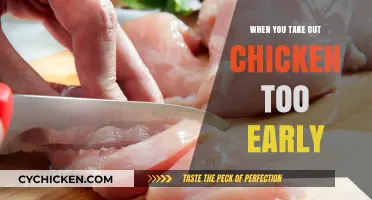 Avoid Undercooked Chicken: Timing Mistakes and How to Fix Them