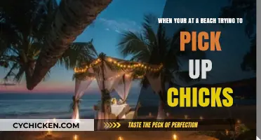 Beachside Flirting: Strategies for Picking Up Girls