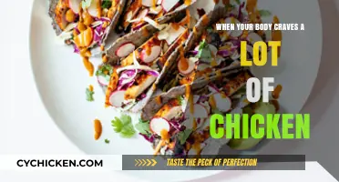 Why Your Body Craves Chicken: Understanding Sudden Poultry Hunger Pangs