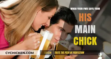 FWB to Main Chick: Decoding His Words and Your Relationship Shift