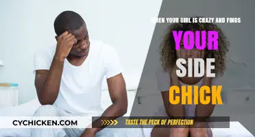 Crazy Girl's Revenge: Side Chick Showdown
