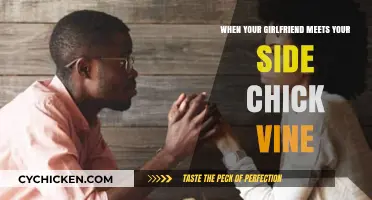 Girlfriend Meets Side Chick: The Vine That Broke the Internet