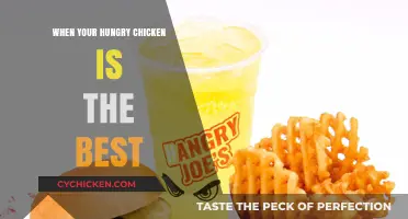 Hungry? Why Chicken is the Ultimate Satisfying Meal Choice