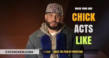 Side Chick Drama: When She Crosses the Line and Acts Like the Main