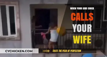 Side Chick Calls Your Wife: Navigating the Chaos and Consequences
