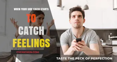 Side Chick Catching Feelings? Navigating Emotional Boundaries in Secret Relationships