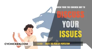 Conquering Cowardice: Overcoming Fear of Confronting Personal Issues