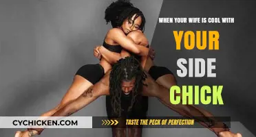 Cool Wife, Side Chick: Navigating Tricky Relationships