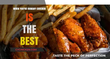 Hungry? Why Chicken is the Ultimate Satisfaction for Your Cravings