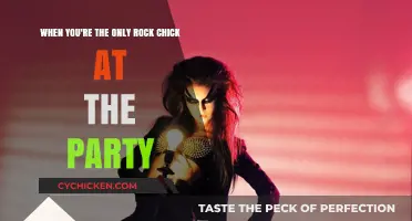Rocking Solo: A Chick's Guide to Parties