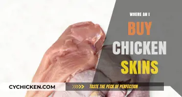 Where to Buy Chicken Skins: Top Retailers and Online Sources