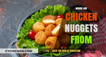The Surprising Origins of Chicken Nuggets: A Tasty History