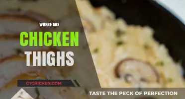 Where Are Chicken Thighs Located on the Bird and How to Cook Them