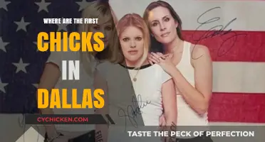 Discovering Dallas' First Chicks: A Historical and Cultural Journey