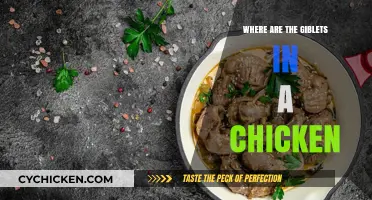 Finding Chicken Giblets: A Guide to Their Location and Uses