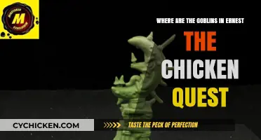 Goblin Hunt: Ernest's Chicken Quest