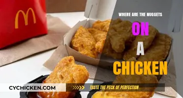 Uncovering the Mystery: Where Are Chicken Nuggets Actually Located?