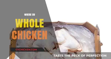 Where to Buy Whole Chicken: A Comprehensive Guide