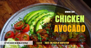 Where to Buy Fresh Chicken Avocado: Top Stores and Tips