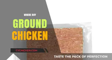 Where to Buy Ground Chicken: Top Stores and Tips for Shoppers