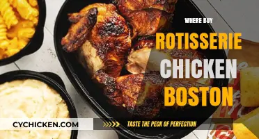 Best Spots to Buy Juicy Rotisserie Chicken in Boston