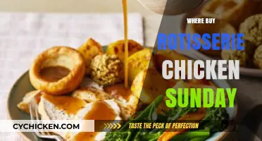Sunday Rotisserie Chicken: Top Spots to Buy Near You