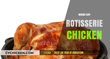 Best Places to Buy Juicy Rotisserie Chicken Near You