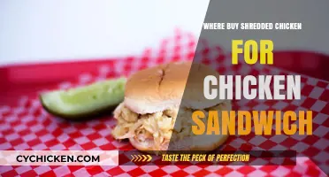 Best Places to Buy Shredded Chicken for Perfect Sandwiches