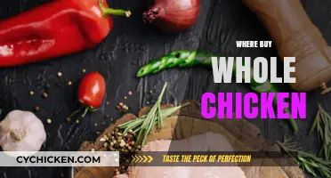 Where to Buy Whole Chicken: Best Local and Online Options