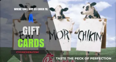 Where to Find Affordable $5 Chick-fil-A Gift Cards Easily