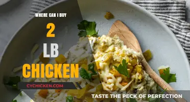 Where to Buy 2-Pound Chickens: Top Stores and Tips