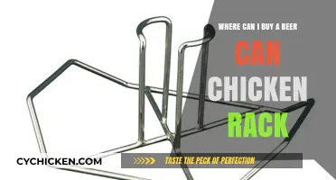 Best Places to Buy a Beer Can Chicken Rack Online