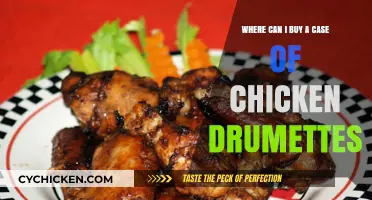 Best Places to Buy a Case of Chicken Drumettes Online & Locally