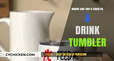 Where to Buy Chick-fil-A Drink Tumblers: A Complete Guide