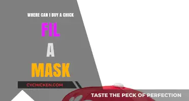 Where to Buy a Chick-fil-A Mask: Top Retailers and Options