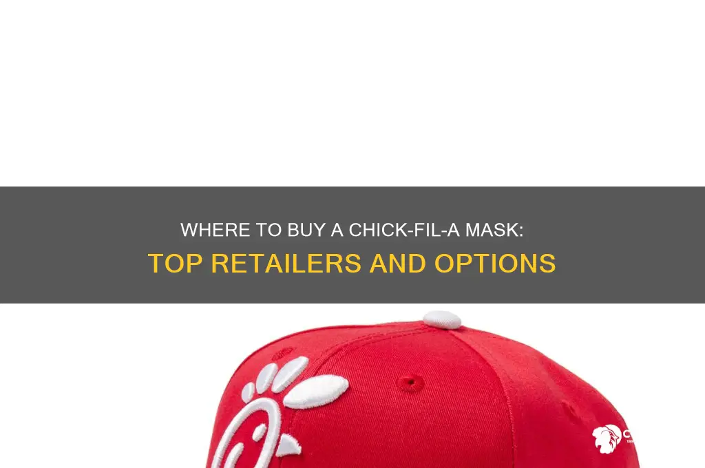 where can i buy a chick fil a mask