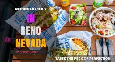 Where to Buy Fresh Chicken in Reno, Nevada: Top Spots