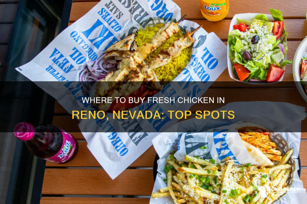 where can i buy a chicken in reno nevada