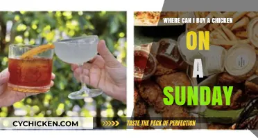 Sunday Chicken Hunt: Where to Buy Fresh Poultry on Weekends