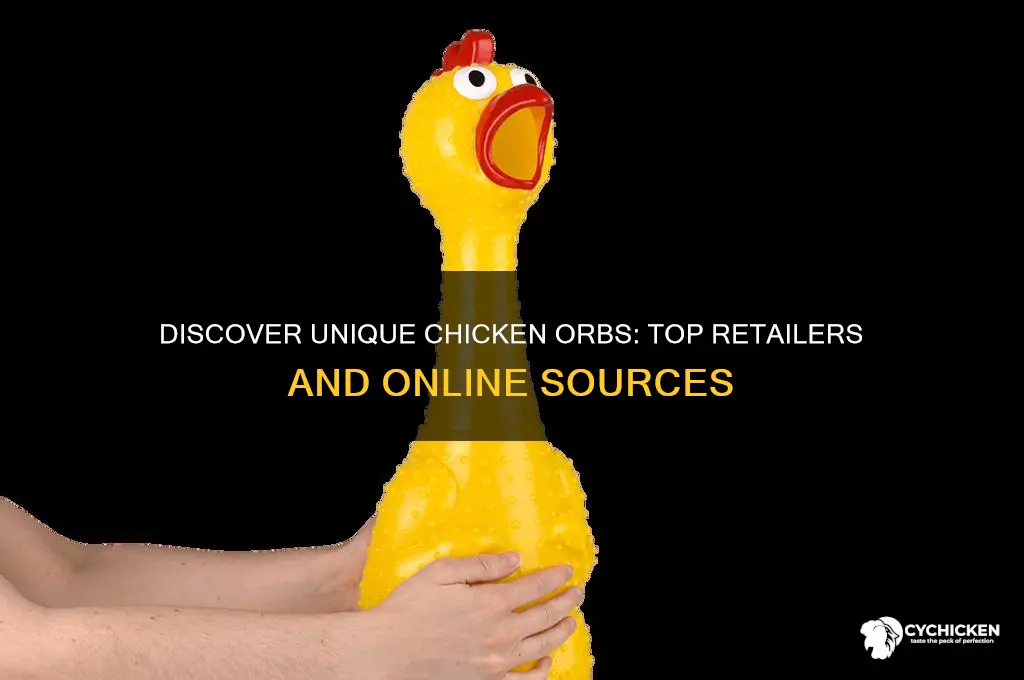 where can i buy a chicken orb